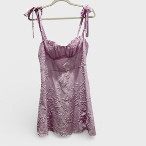 Hello Molly Lilac Chemise